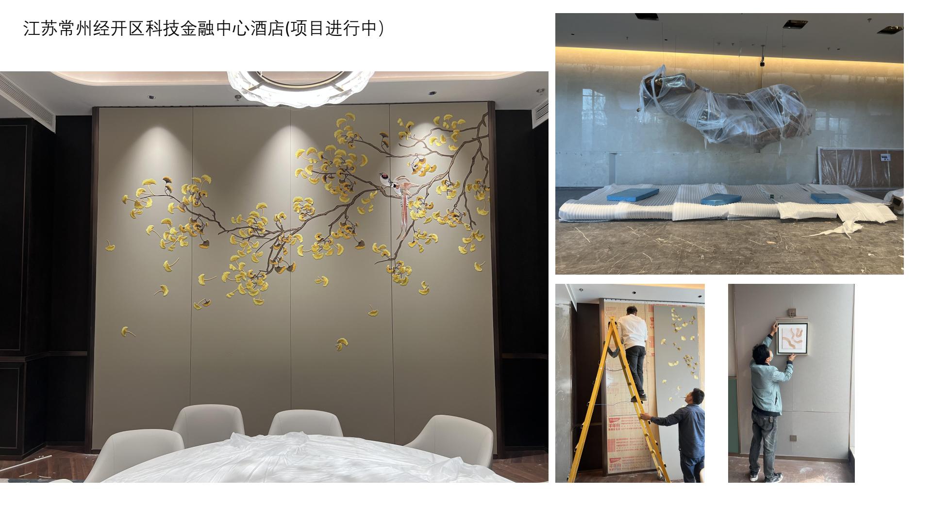 江苏常州经开区科技金融中心酒店 3